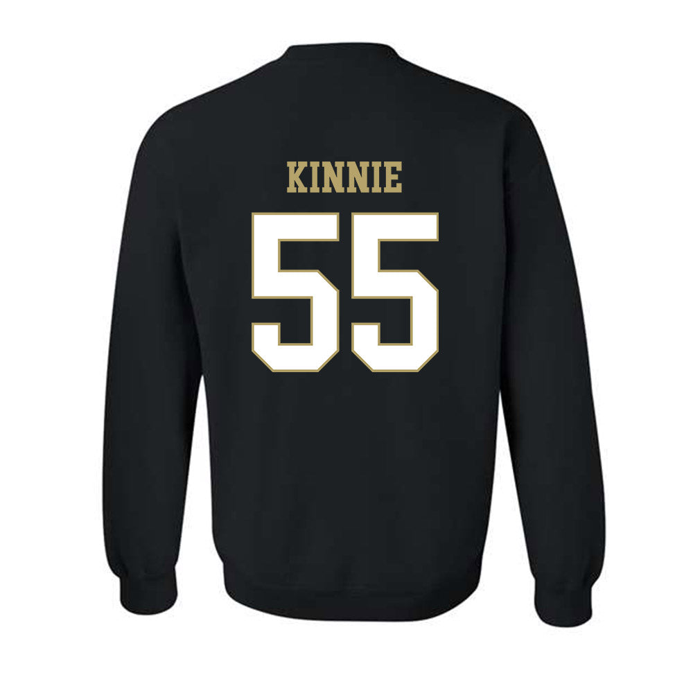 Central Florida - NCAA Football : Cameron Kinnie - Classic Shersey Crewneck Sweatshirt-1