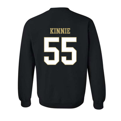 Central Florida - NCAA Football : Cameron Kinnie - Classic Shersey Crewneck Sweatshirt-1