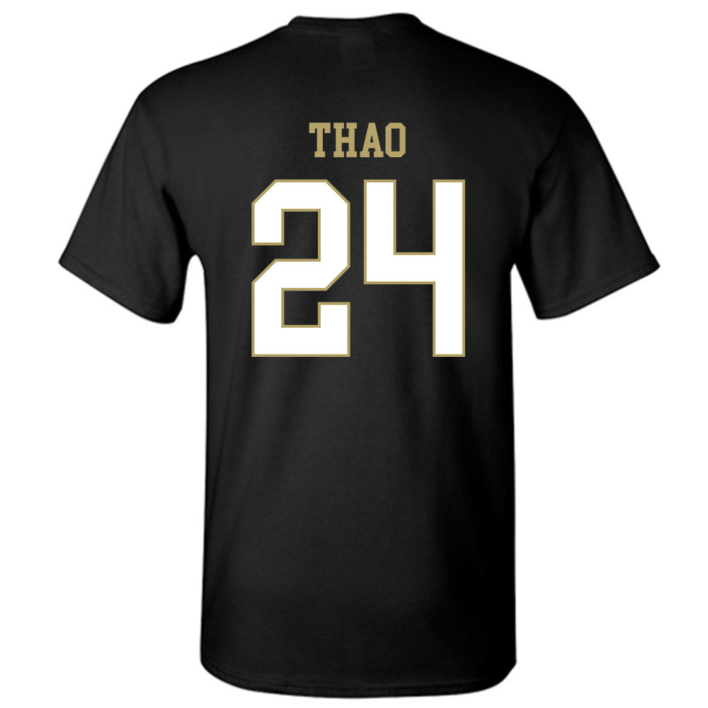 Central Florida - NCAA Women's Soccer : Grace Thao - Classic Shersey T-Shirt-1