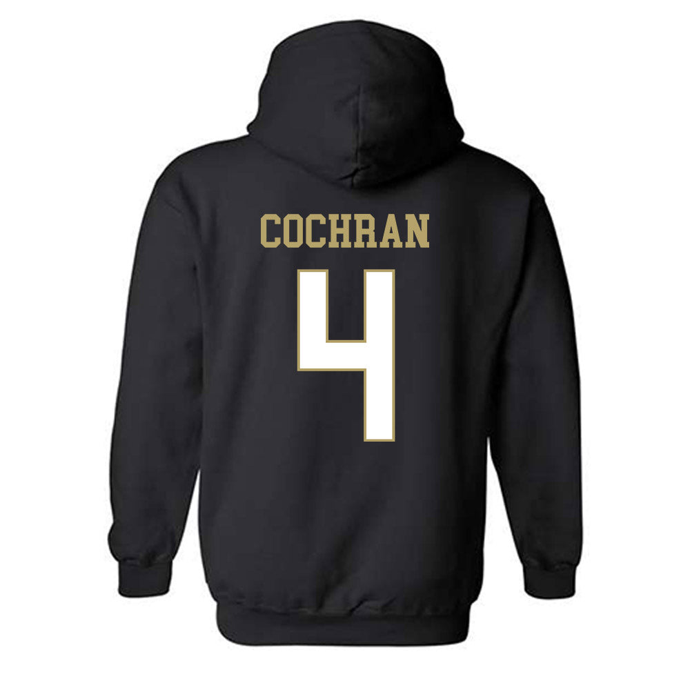 Central Florida - NCAA Softball : Katelyn Cochran - Classic Shersey Hooded Sweatshirt-1
