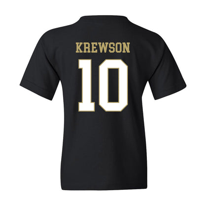 Central Florida - NCAA Baseball : Chase Krewson - Classic Shersey Youth T-Shirt