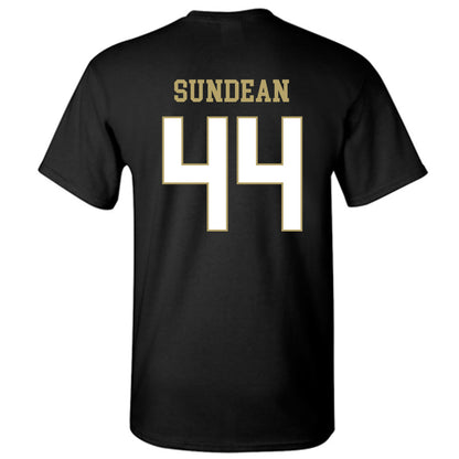 Central Florida - NCAA Baseball : Andrew Sundean - Classic Shersey T-Shirt-1