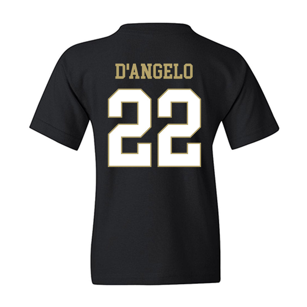 Central Florida - Dance Team : Ella D'Angelo - Classic Shersey Youth T-Shirt-1