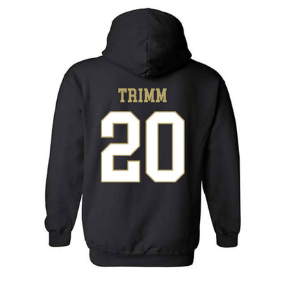 Central Florida - NCAA Softball : Kendall Trimm - Classic Shersey Hooded Sweatshirt-1