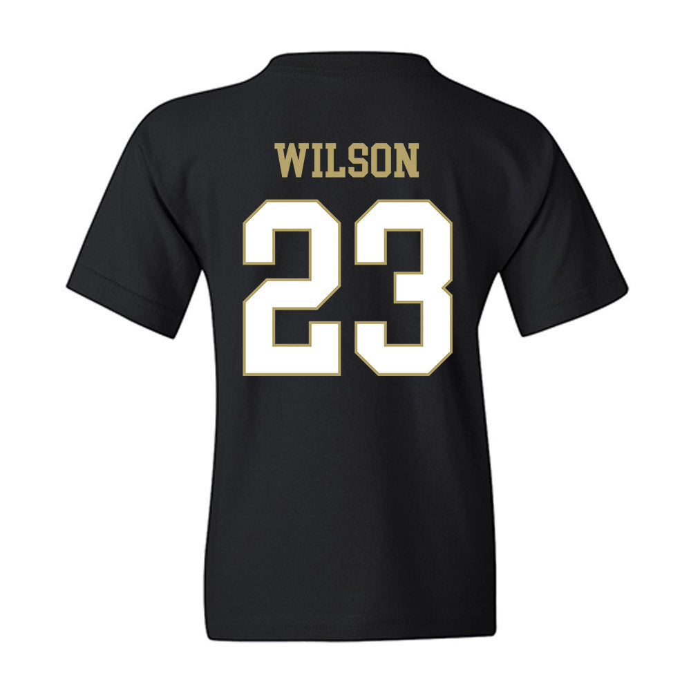 Central Florida - NCAA Baseball : Mason Wilson - Classic Shersey Youth T-Shirt-1