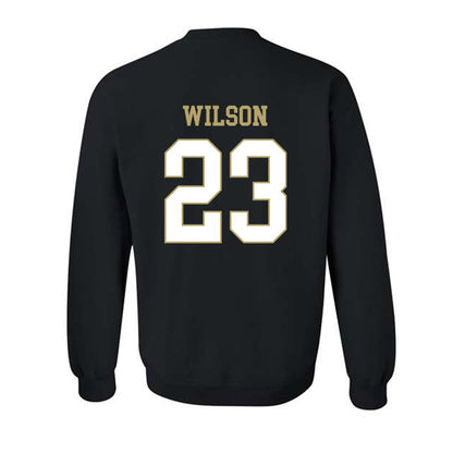 Central Florida - NCAA Baseball : Mason Wilson - Classic Shersey Crewneck Sweatshirt-1