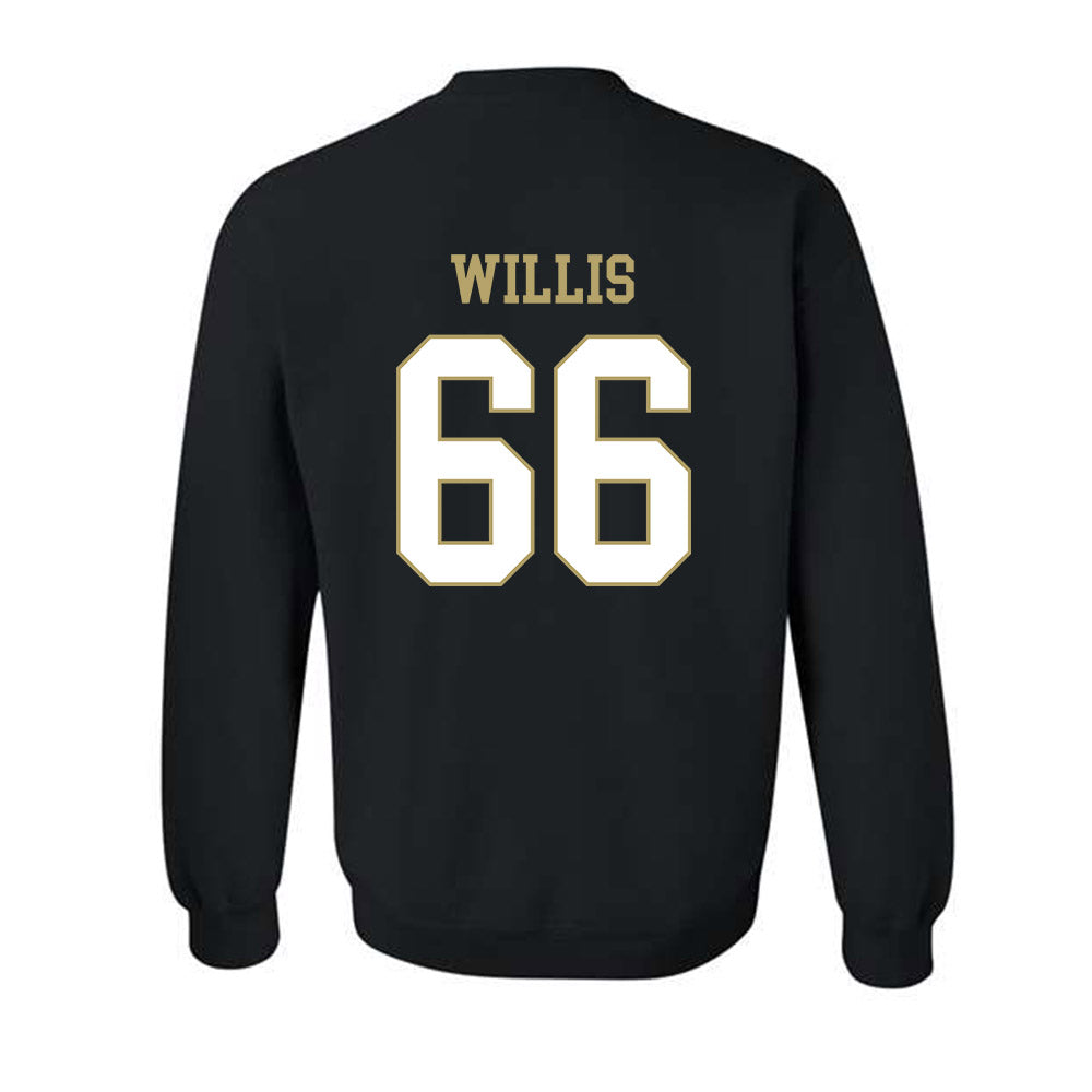 Central Florida - NCAA Softball : Sarah Willis - Classic Shersey Crewneck Sweatshirt-1