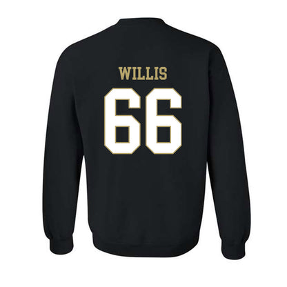 Central Florida - NCAA Softball : Sarah Willis - Classic Shersey Crewneck Sweatshirt-1