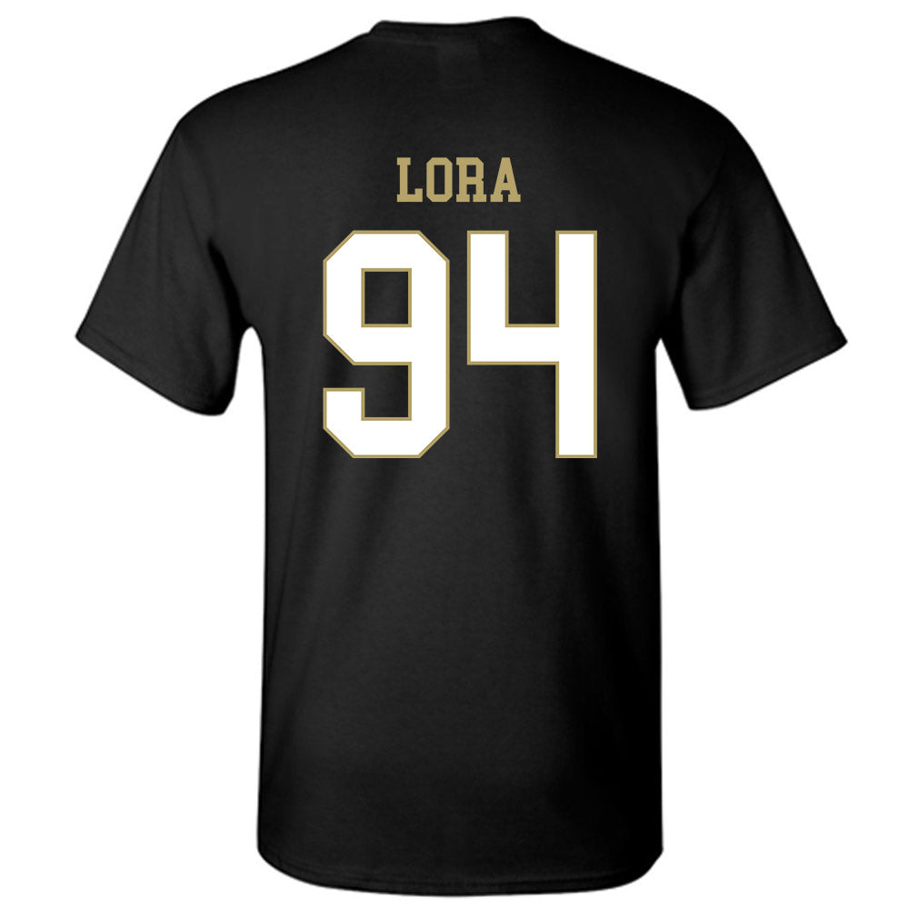 Central Florida - NCAA Football : Rodney Lora - Classic Shersey T-Shirt-1
