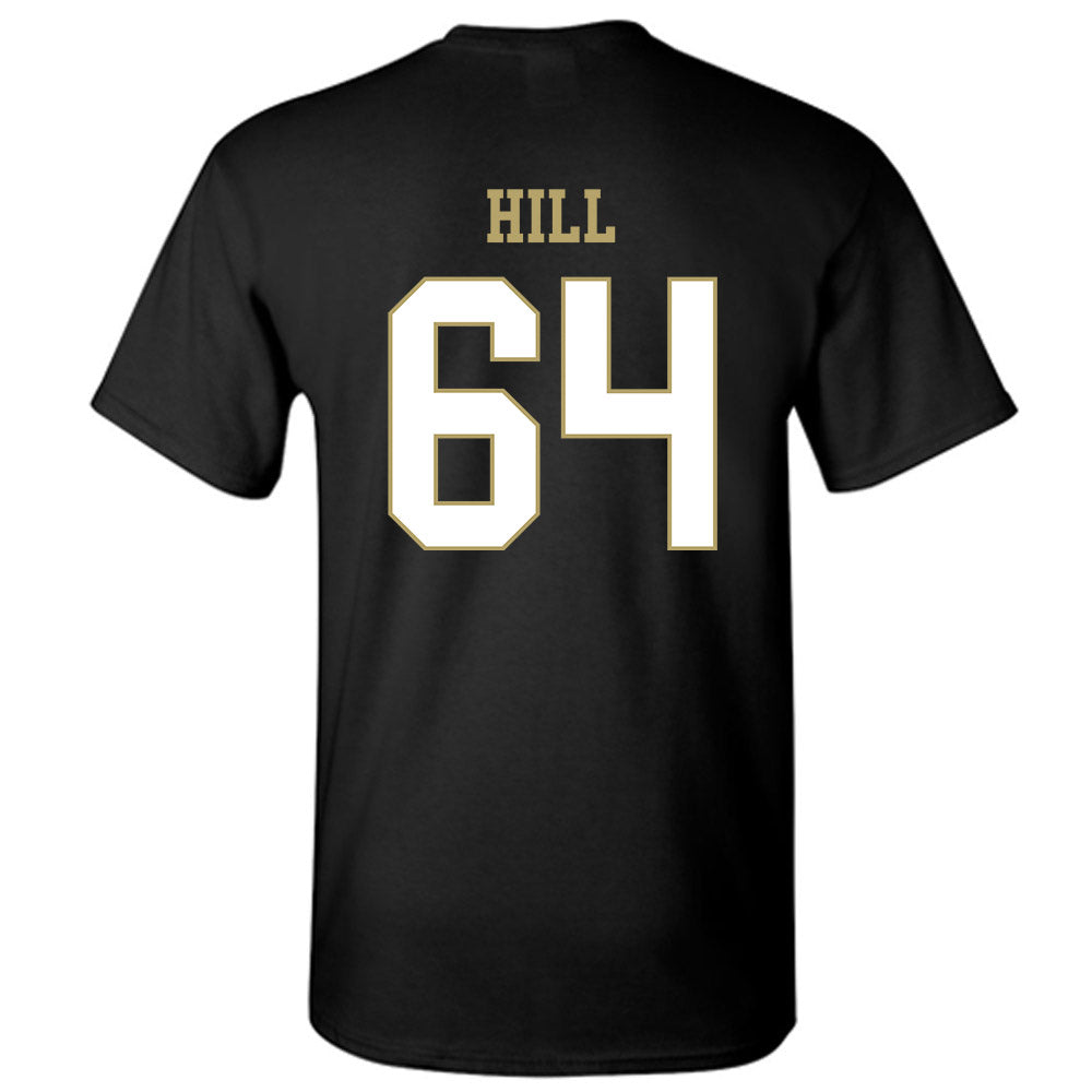 Central Florida - NCAA Football : Shaheem Hill - Classic Shersey T-Shirt-1