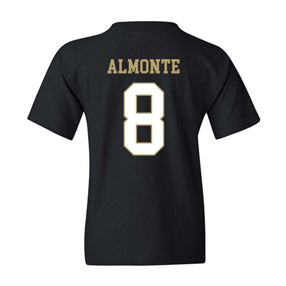 Central Florida - NCAA Baseball : Erick Almonte - Classic Shersey Youth T-Shirt-1