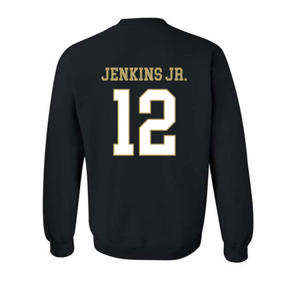 Central Florida - NCAA Football : Carl Jenkins Jr. - Classic Shersey Crewneck Sweatshirt-1