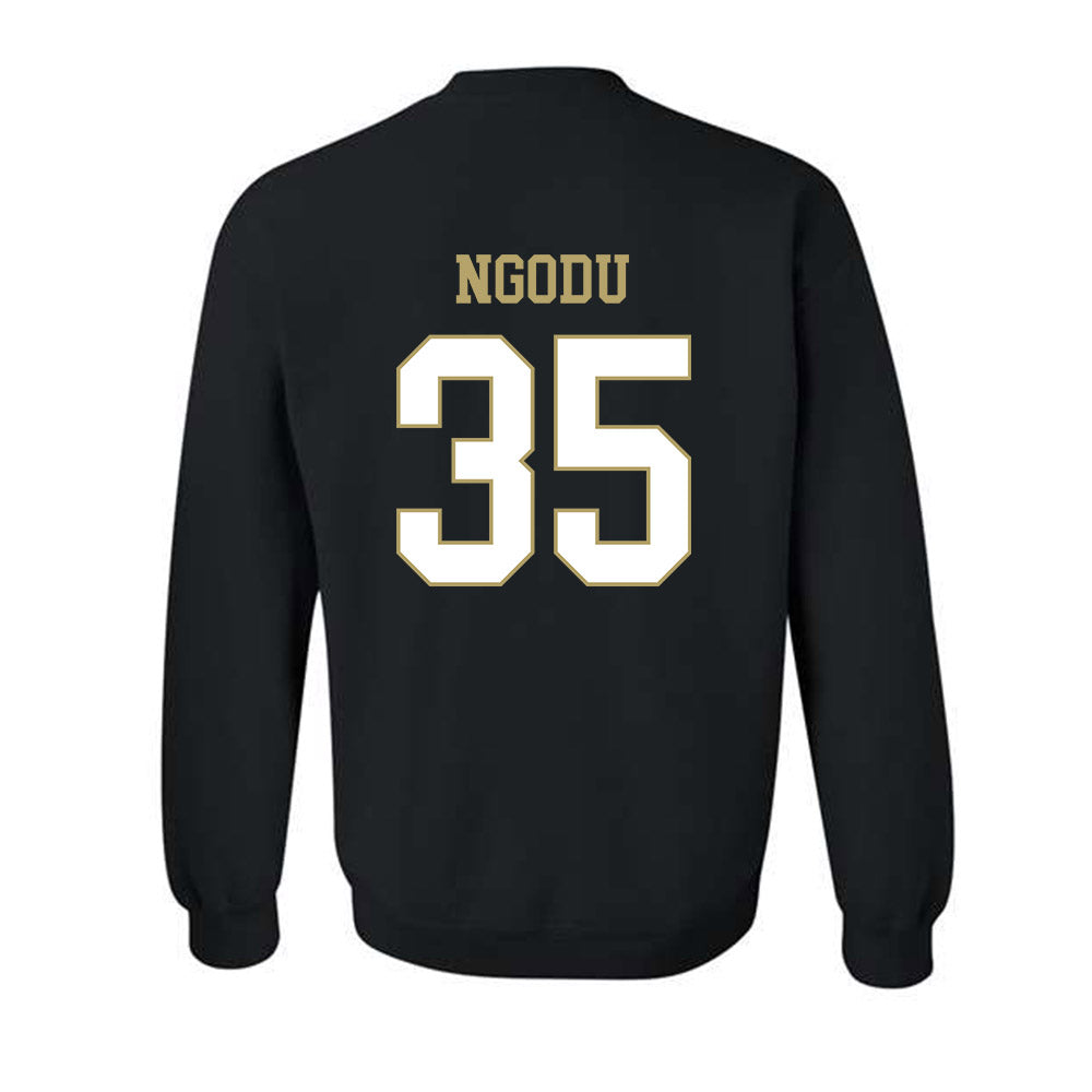 Central Florida - NCAA Women's Basketball : Khyala Ngodu - Classic Shersey Crewneck Sweatshirt-1