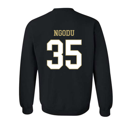 Central Florida - NCAA Women's Basketball : Khyala Ngodu - Classic Shersey Crewneck Sweatshirt-1