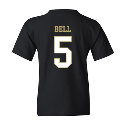 Central Florida - NCAA Football : DJ Bell - Classic Shersey Youth T-Shirt-1