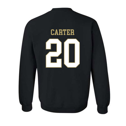 Central Florida - NCAA Football : Lewis Carter - Classic Shersey Crewneck Sweatshirt-1