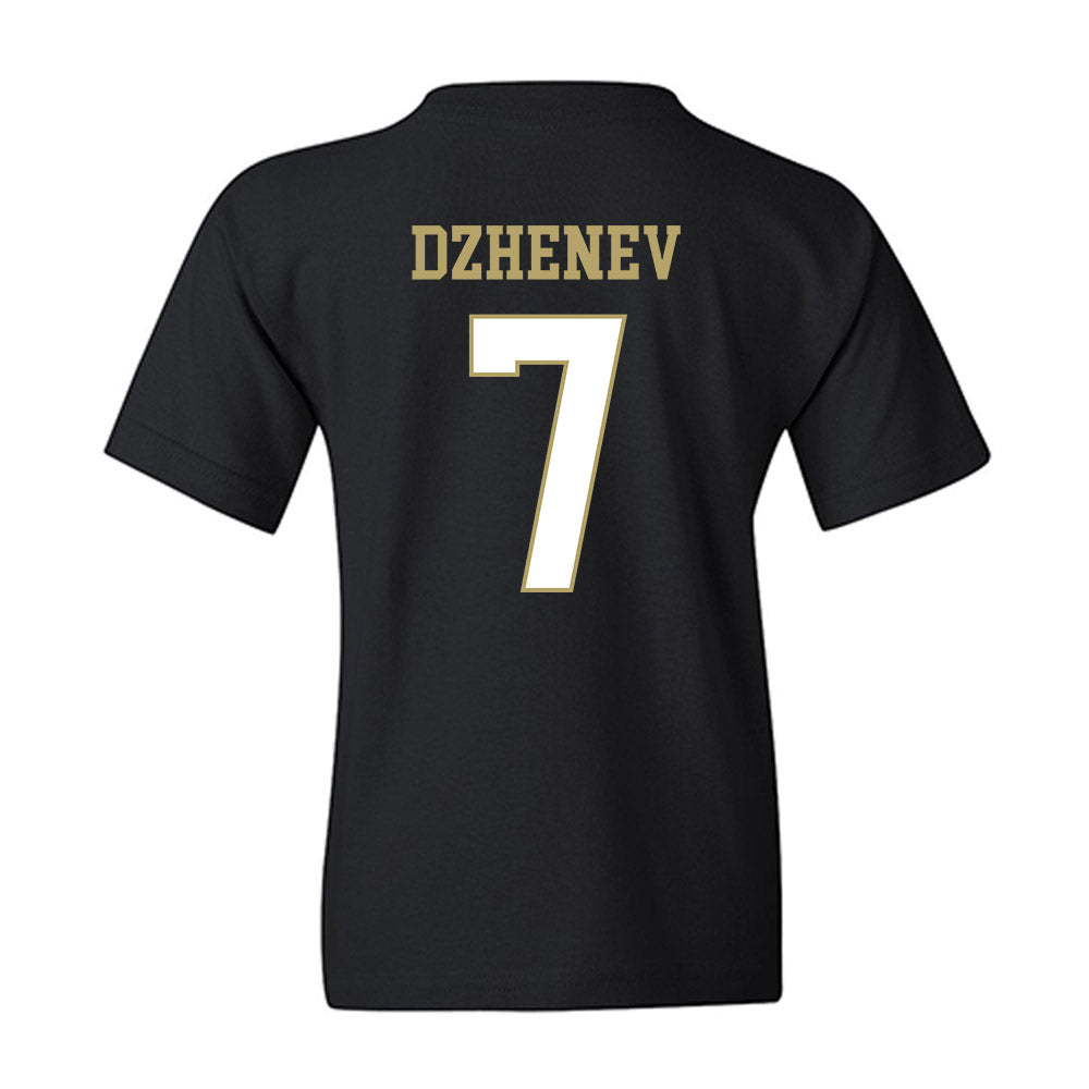 Central Florida - NCAA Men's Tennis : Adriano Dzhenev - Classic Shersey Youth T-Shirt-1