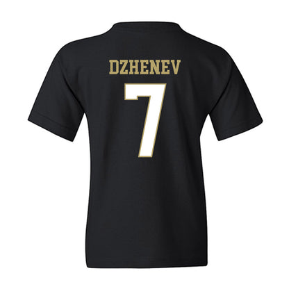 Central Florida - NCAA Men's Tennis : Adriano Dzhenev - Classic Shersey Youth T-Shirt-1