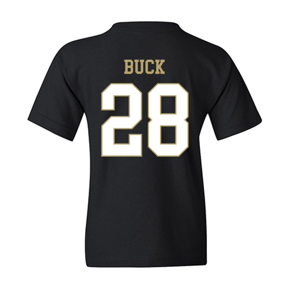 Central Florida - NCAA Women's Soccer : Audrey Buck - Classic Shersey Youth T-Shirt-1