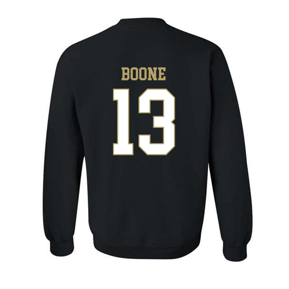 Central Florida - NCAA Football : Peny Boone - Classic Shersey Crewneck Sweatshirt-1