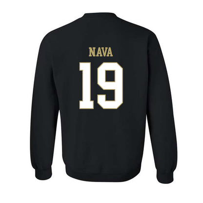 Central Florida - NCAA Women's Soccer : Lilly Nava - Classic Shersey Crewneck Sweatshirt-1