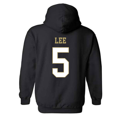 Central Florida - NCAA Football : Cameran Lee - Classic Shersey Hooded Sweatshirt-1