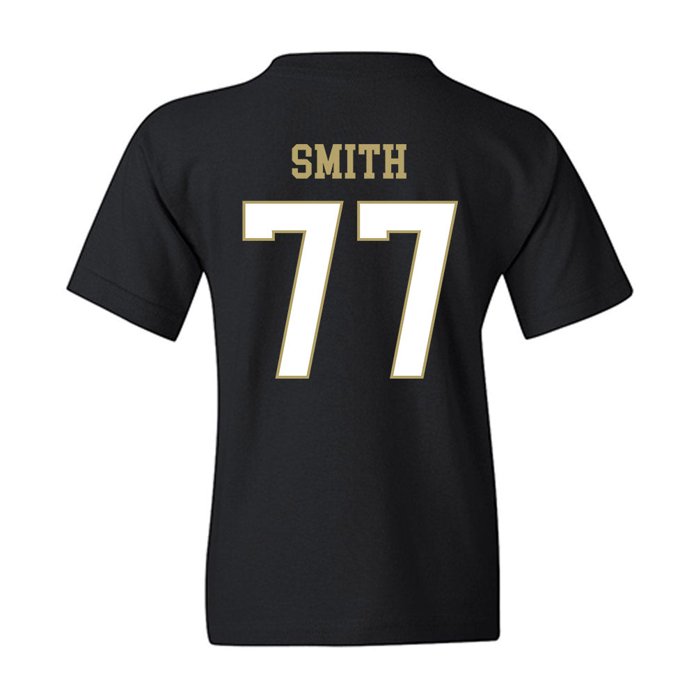 Central Florida - NCAA Football : Keegan Smith - Classic Shersey Youth T-Shirt-1