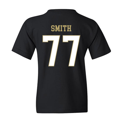 Central Florida - NCAA Football : Keegan Smith - Classic Shersey Youth T-Shirt-1