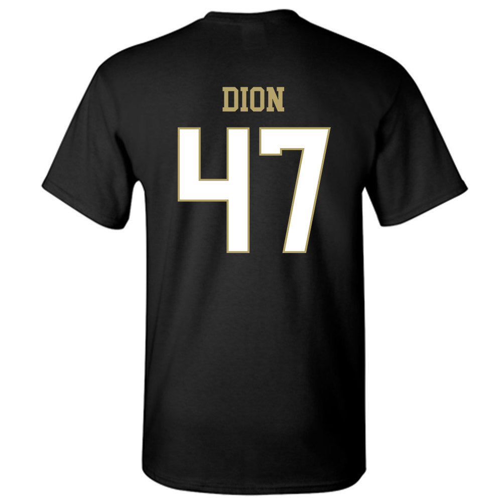 Central Florida - NCAA Baseball : Wyatt Dion - Classic Shersey T-Shirt-1