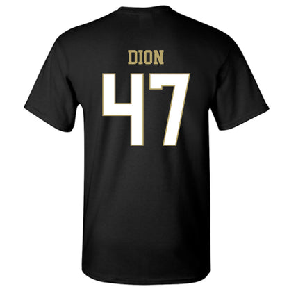 Central Florida - NCAA Baseball : Wyatt Dion - Classic Shersey T-Shirt-1