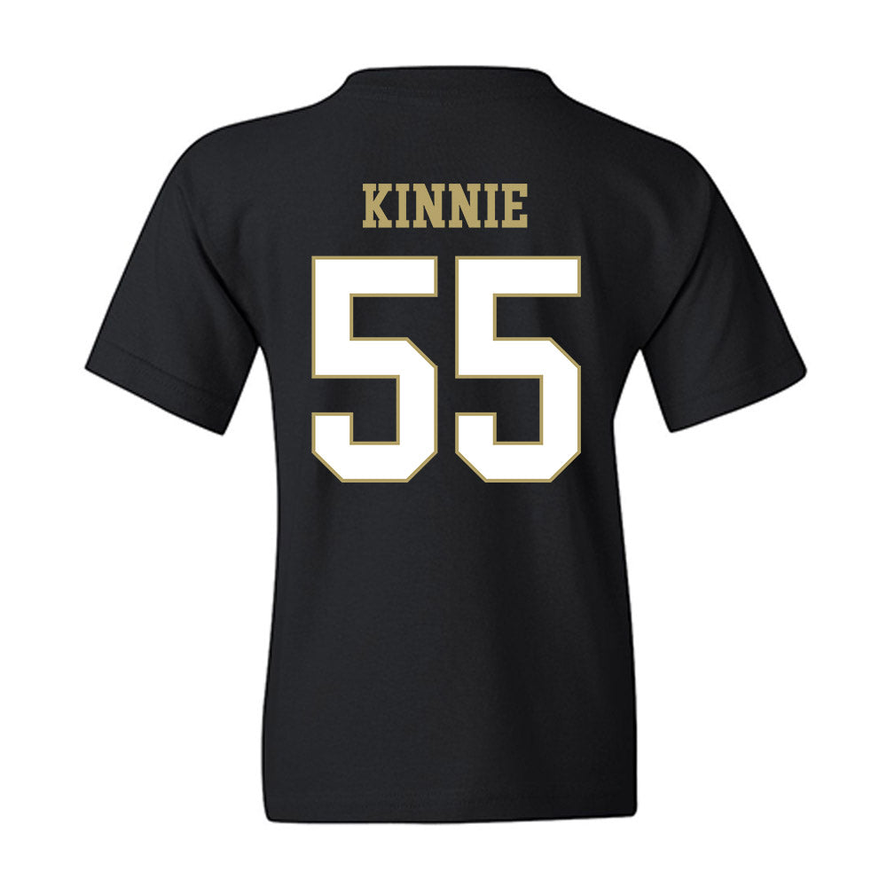 Central Florida - NCAA Football : Cameron Kinnie - Classic Shersey Youth T-Shirt-1