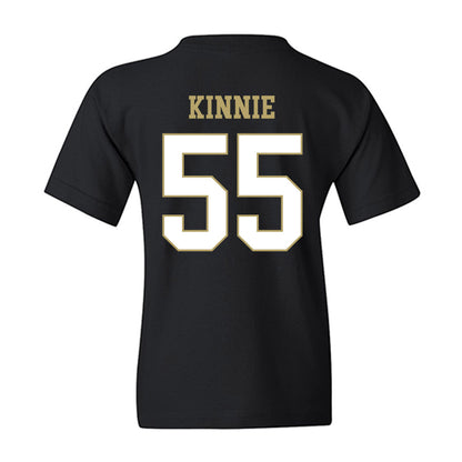 Central Florida - NCAA Football : Cameron Kinnie - Classic Shersey Youth T-Shirt-1