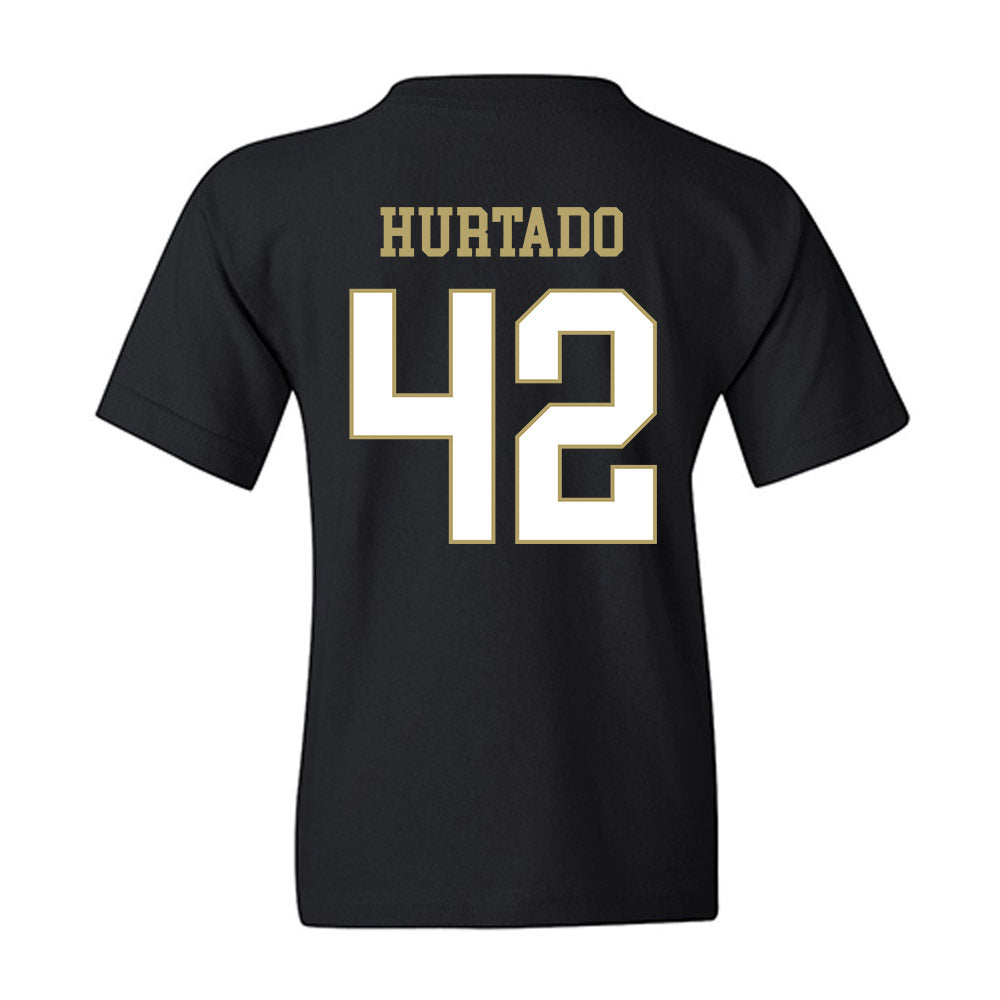 Central Florida - NCAA Baseball : Sebastian Hurtado - Classic Shersey Youth T-Shirt-1