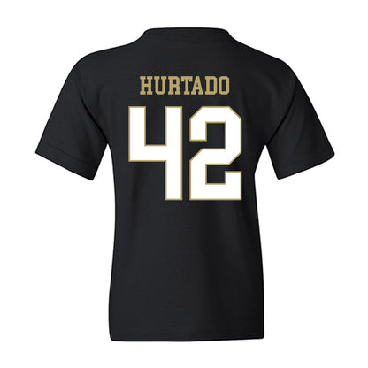 Central Florida - NCAA Baseball : Sebastian Hurtado - Classic Shersey Youth T-Shirt-1