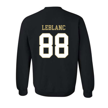 Central Florida - NCAA Football : Derrick LeBlanc - Classic Shersey Crewneck Sweatshirt-1