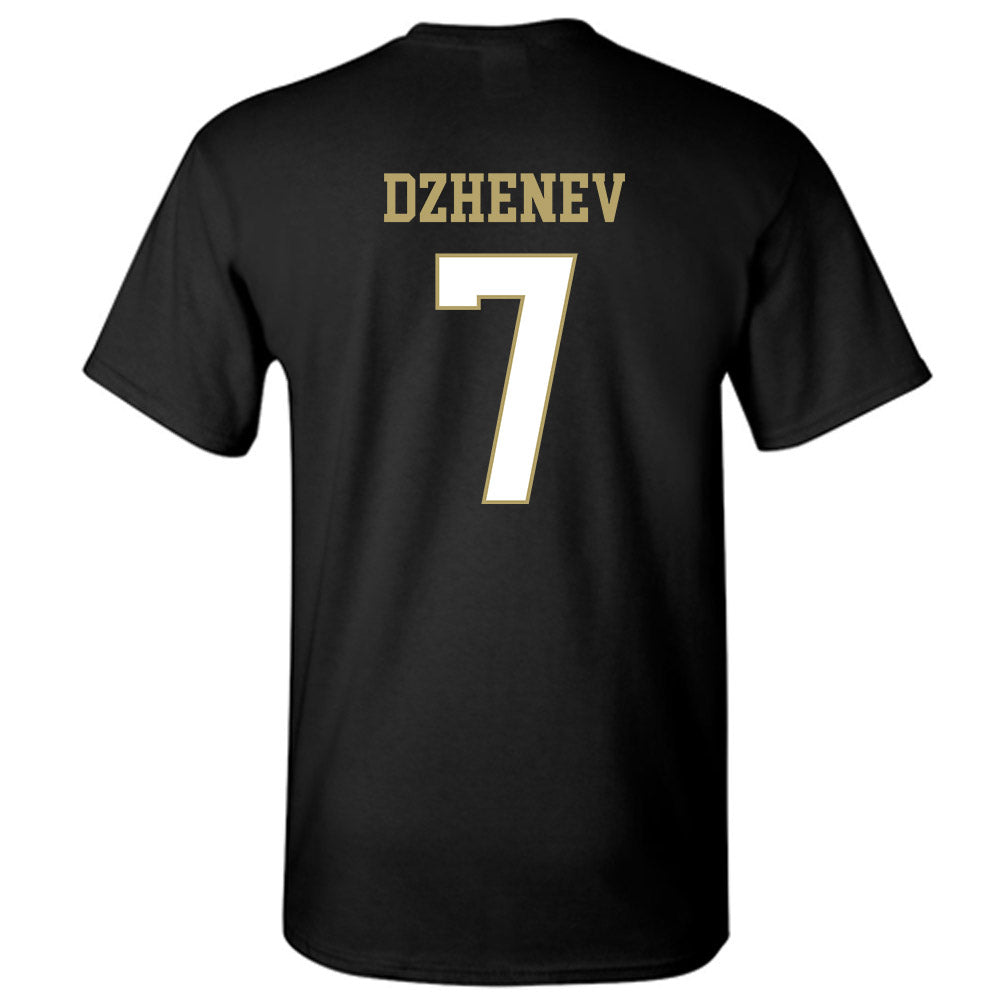 Central Florida - NCAA Men's Tennis : Adriano Dzhenev - Classic Shersey T-Shirt-1