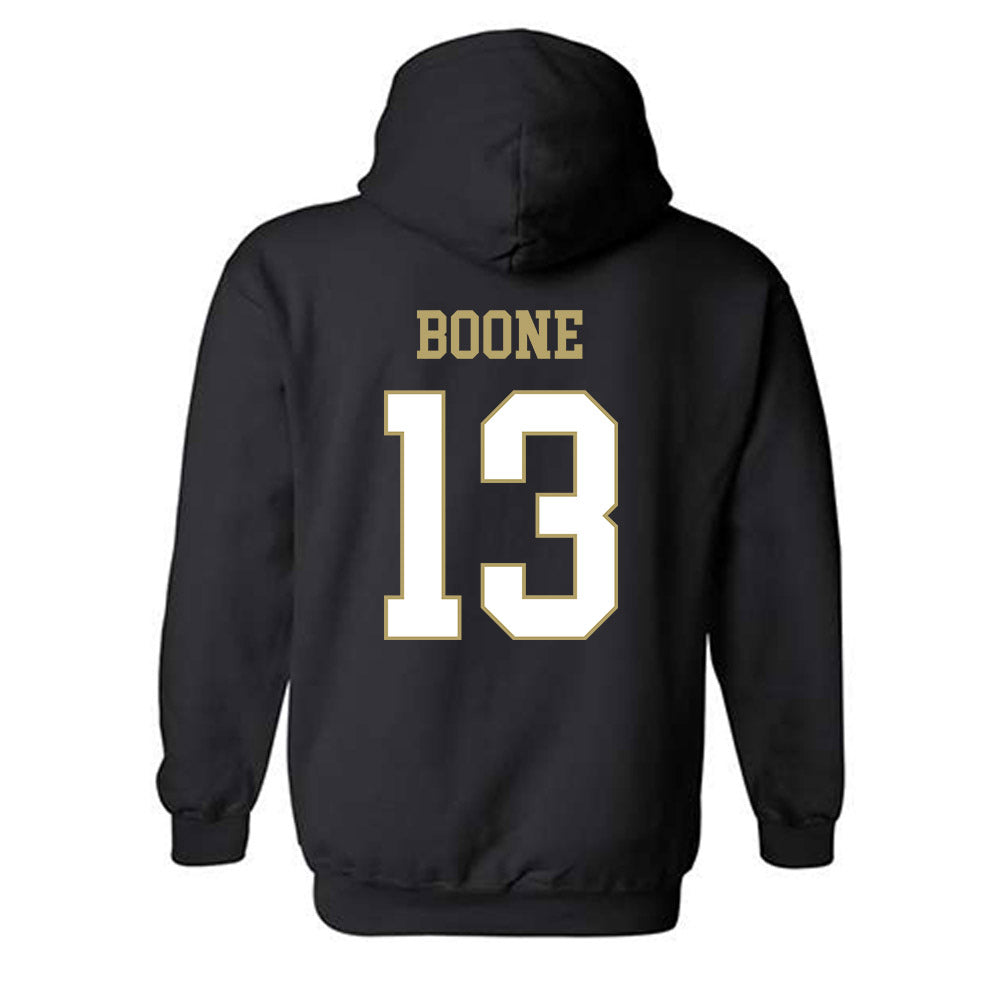 Central Florida - NCAA Football : Peny Boone - Classic Shersey Hooded Sweatshirt-1