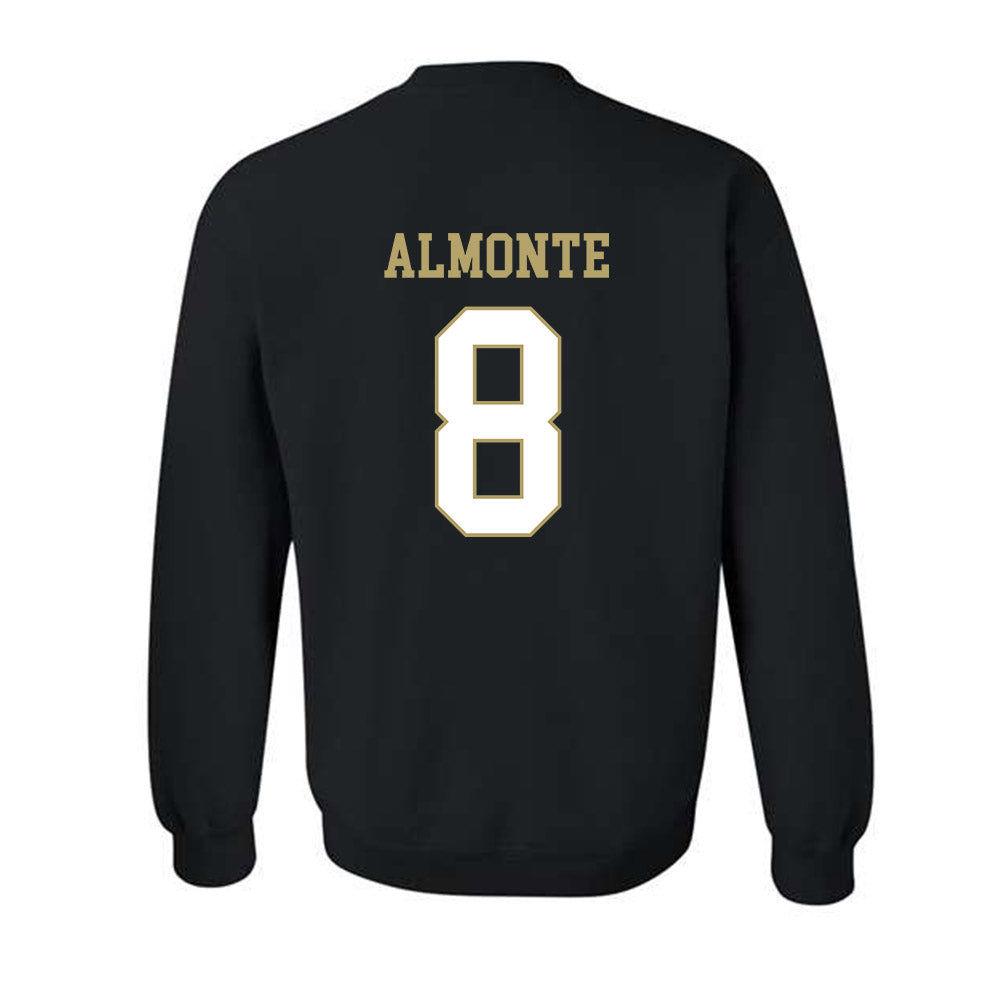 Central Florida - NCAA Baseball : Erick Almonte - Classic Shersey Crewneck Sweatshirt-1