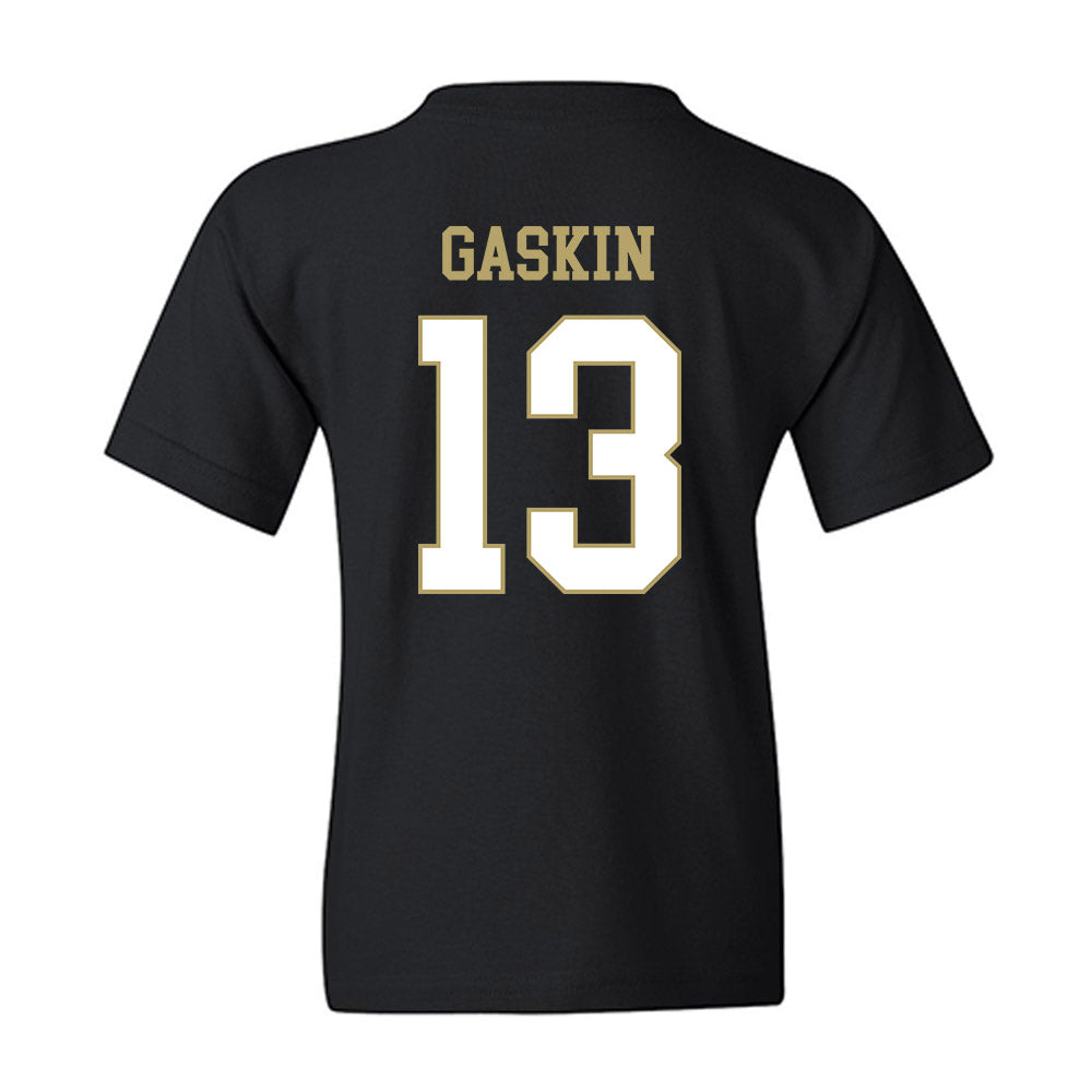 Central Florida - NCAA Baseball : Cayden Gaskin - Classic Shersey Youth T-Shirt-1