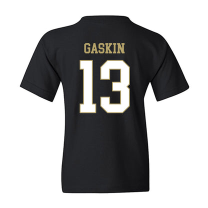 Central Florida - NCAA Baseball : Cayden Gaskin - Classic Shersey Youth T-Shirt-1