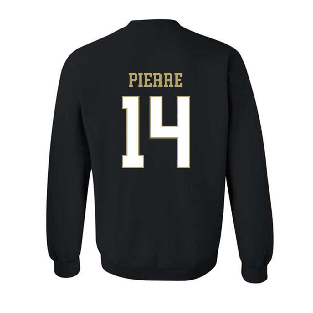 Central Florida - NCAA Football : Jesiah Pierre - Classic Shersey Crewneck Sweatshirt-1