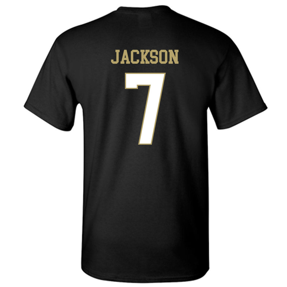 Central Florida - NCAA Football : Antione Jackson - Classic Shersey T-Shirt-1