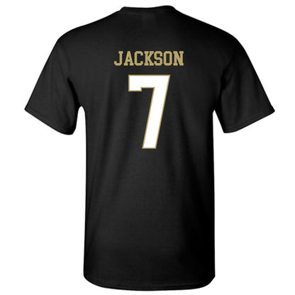 Central Florida - NCAA Football : Antione Jackson - Classic Shersey T-Shirt-1