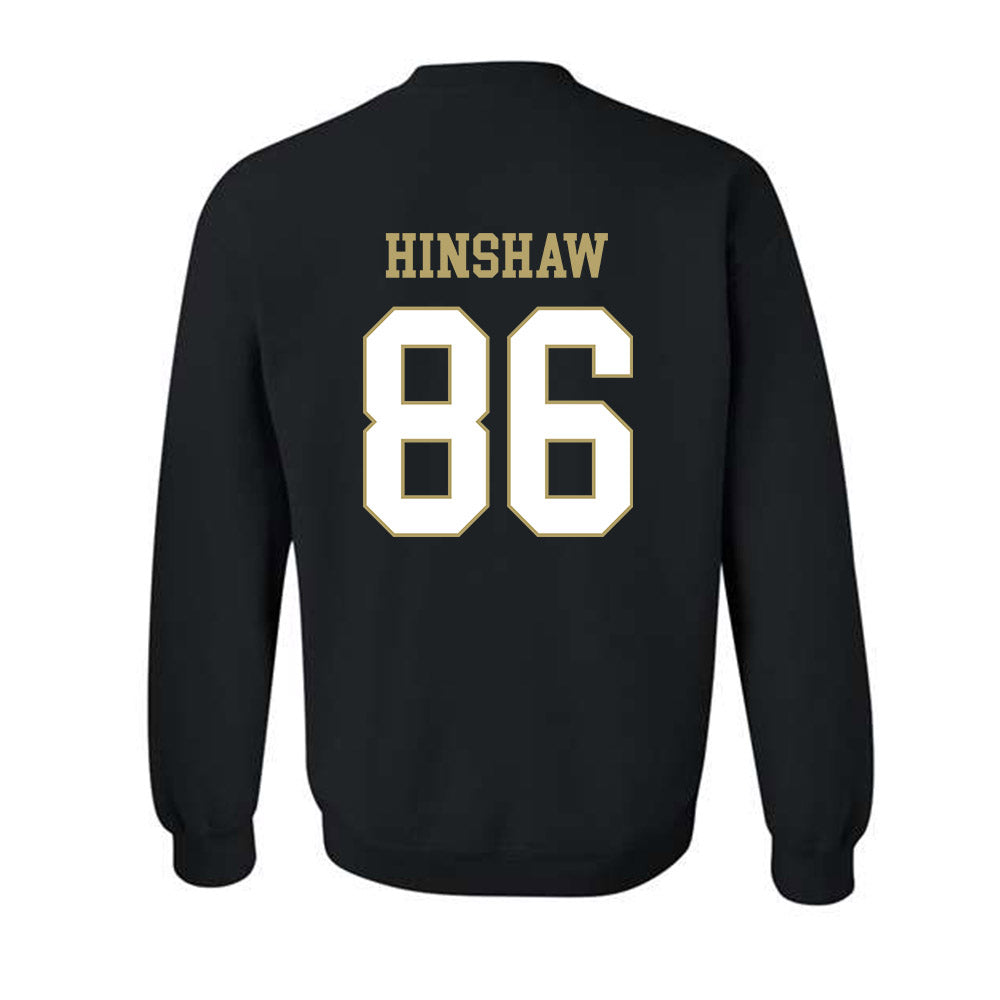 Central Florida - NCAA Football : Chase Hinshaw - Classic Shersey Crewneck Sweatshirt-1