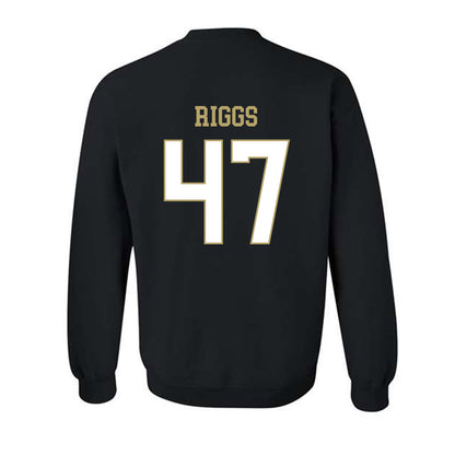 Central Florida - NCAA Football : Dalton Riggs - Classic Shersey Crewneck Sweatshirt-1