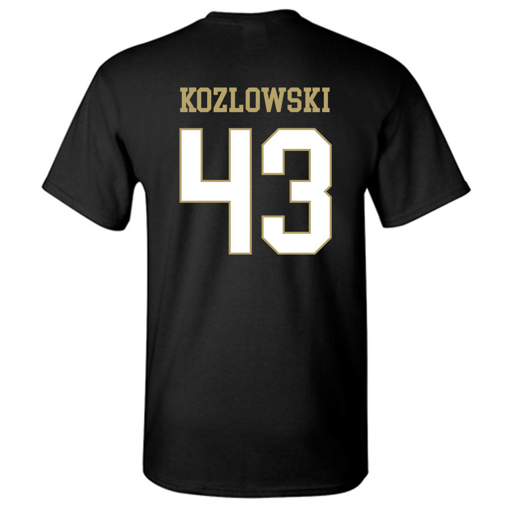 Central Florida - NCAA Football : Cole Kozlowski - Classic Shersey T-Shirt-1