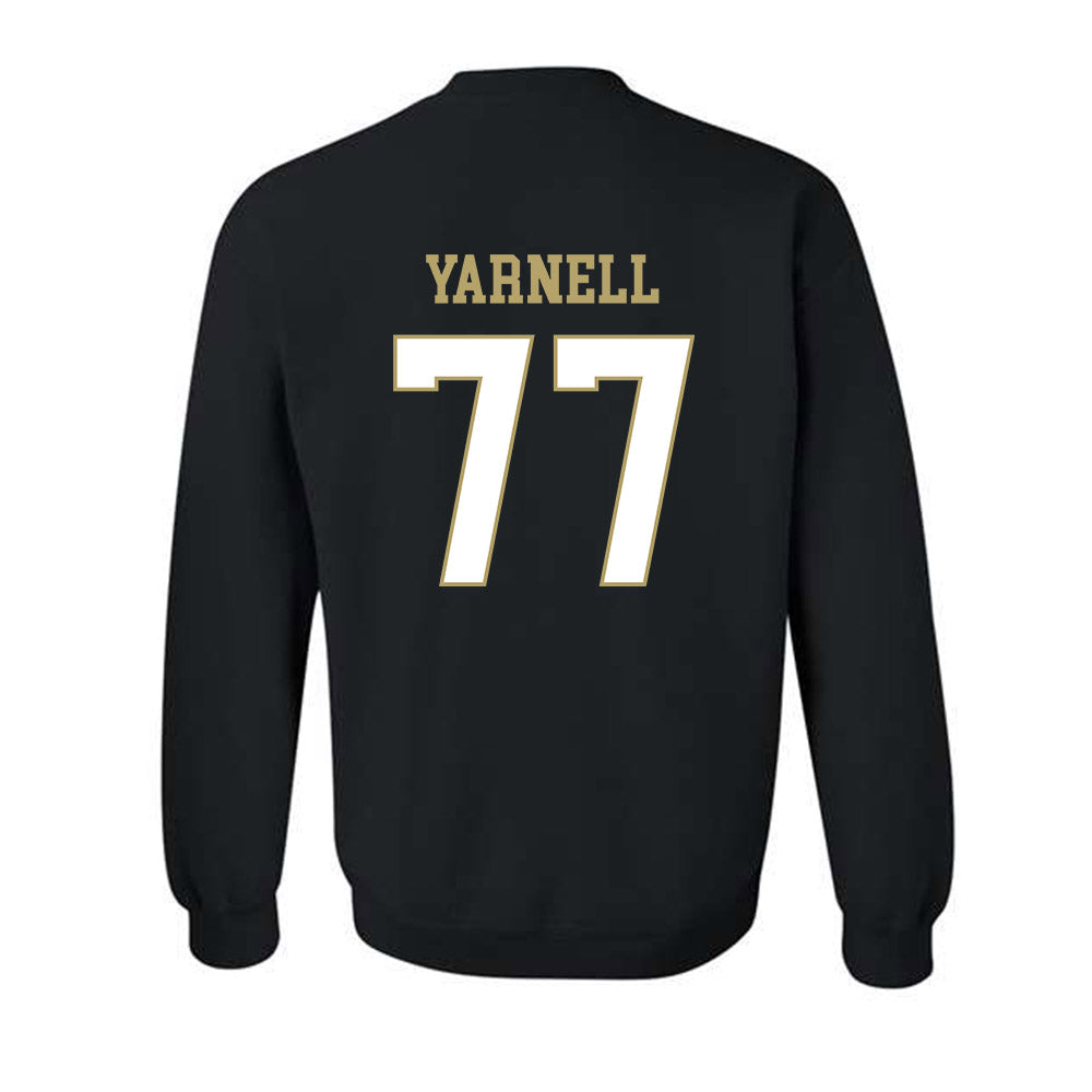 Central Florida - NCAA Softball : Kendall Yarnell - Classic Shersey Crewneck Sweatshirt-1