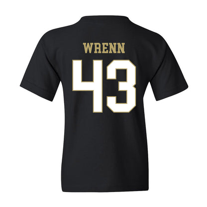 Central Florida - NCAA Football : Tyler Wrenn - Classic Fashion Shersey Youth T-Shirt