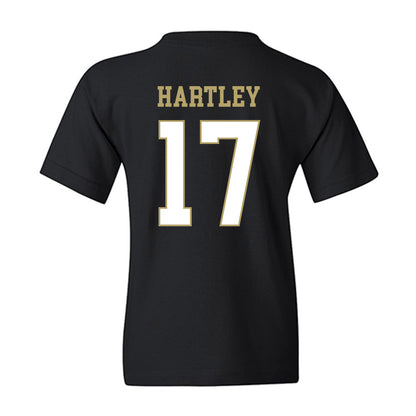 Central Florida - NCAA Baseball : Wiley Hartley - Classic Shersey Youth T-Shirt-1