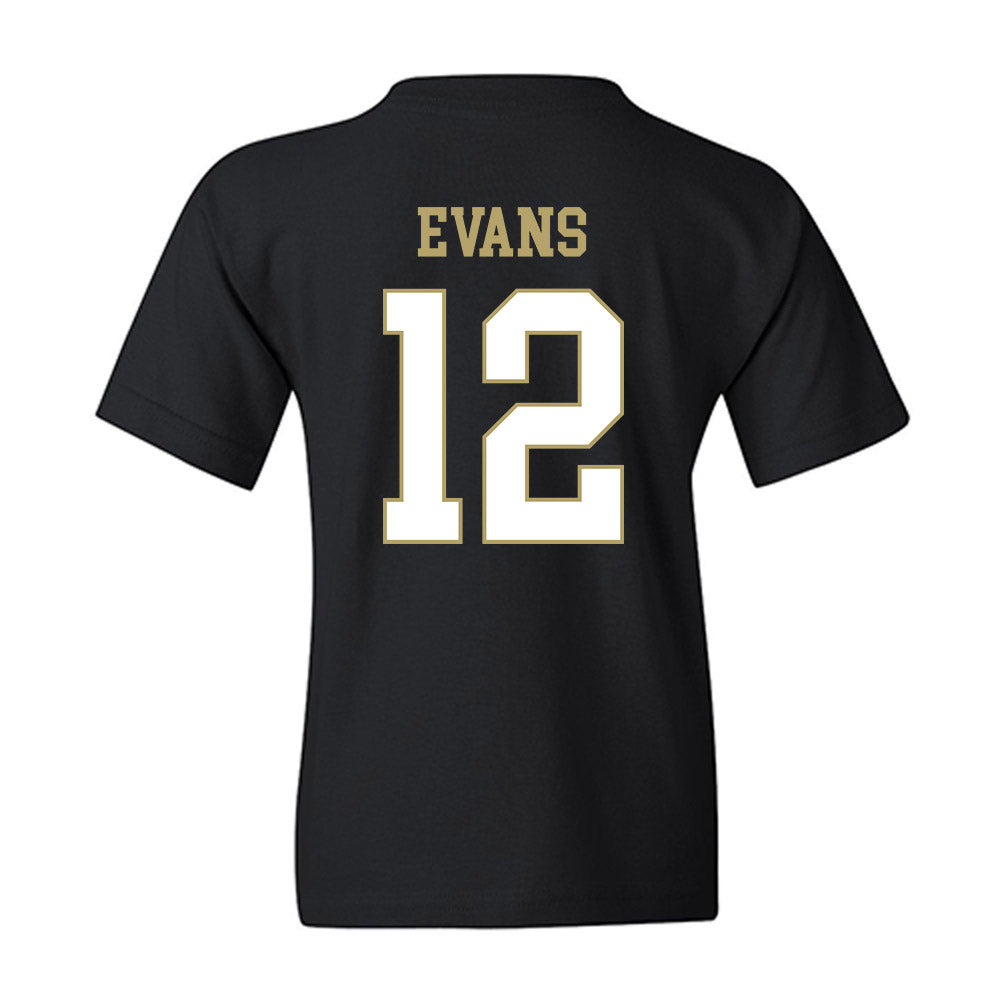 Central Florida - NCAA Softball : Chloe Evans - Classic Shersey Youth T-Shirt-1